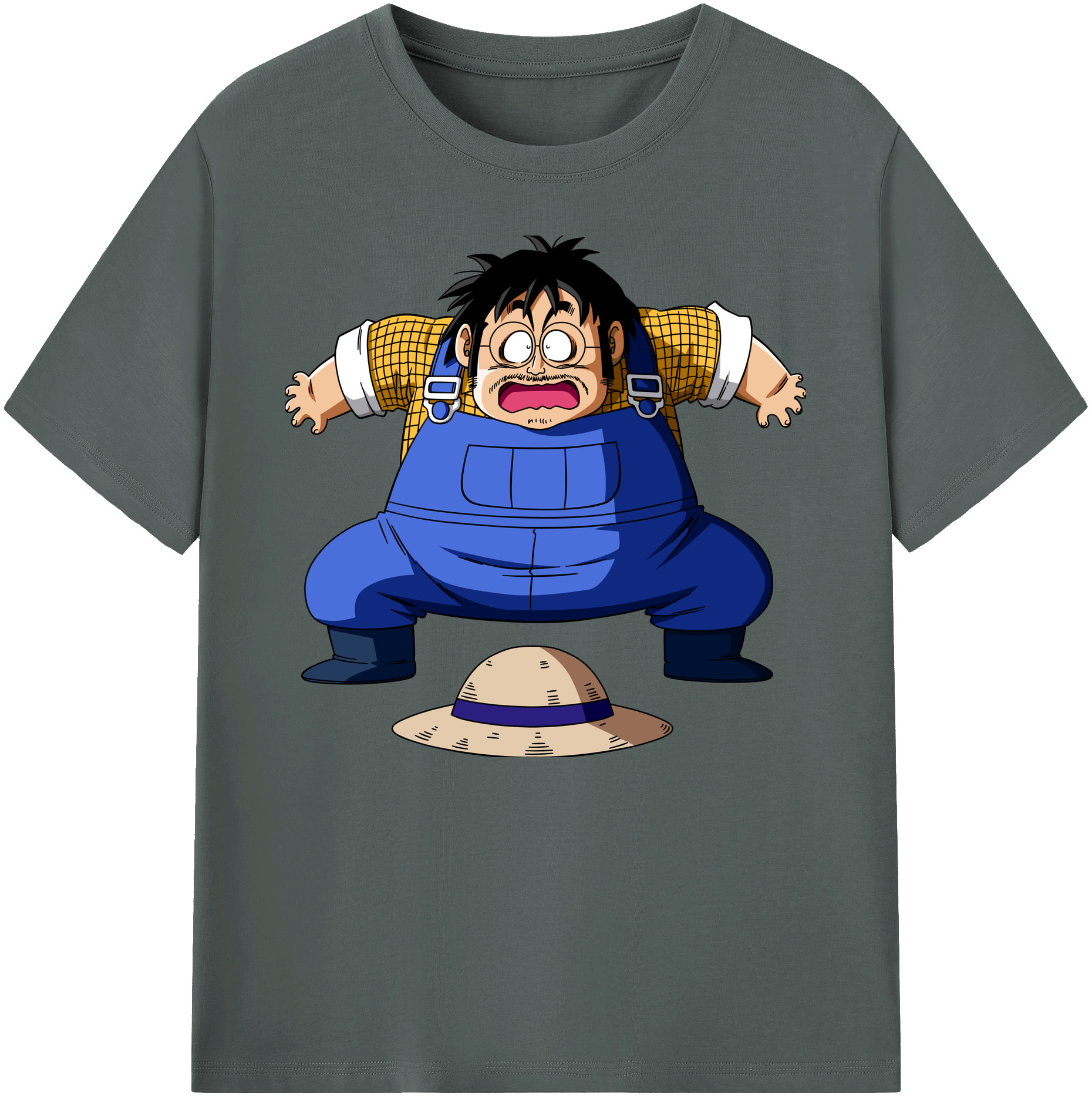 （画像用） ドラゴンボール DRAGON BALL 綿100％ メンズ半袖Tシャツ｜肌触りやわらか＆通気性